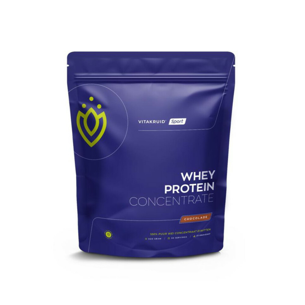 Whey Protein Concentrate chocolade