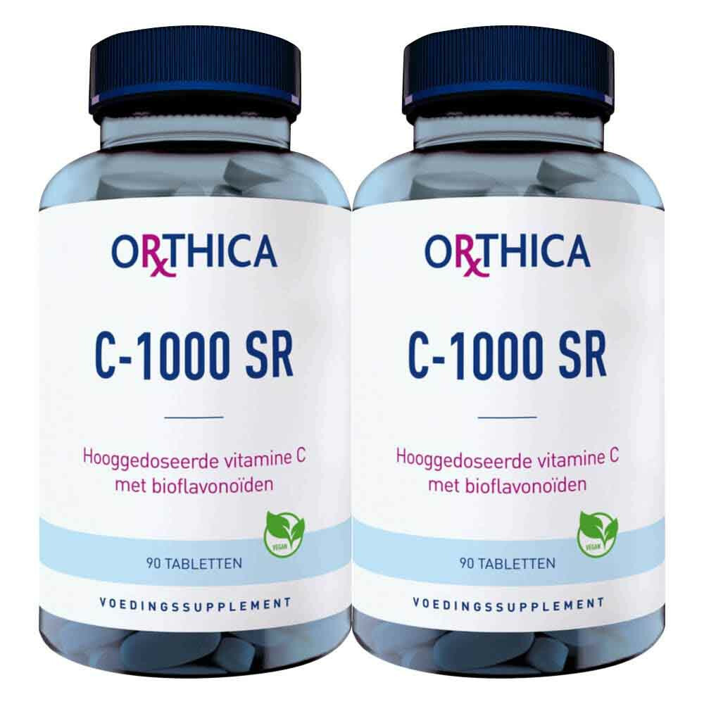 2x Orthica C-1000 SR 90 tabletten