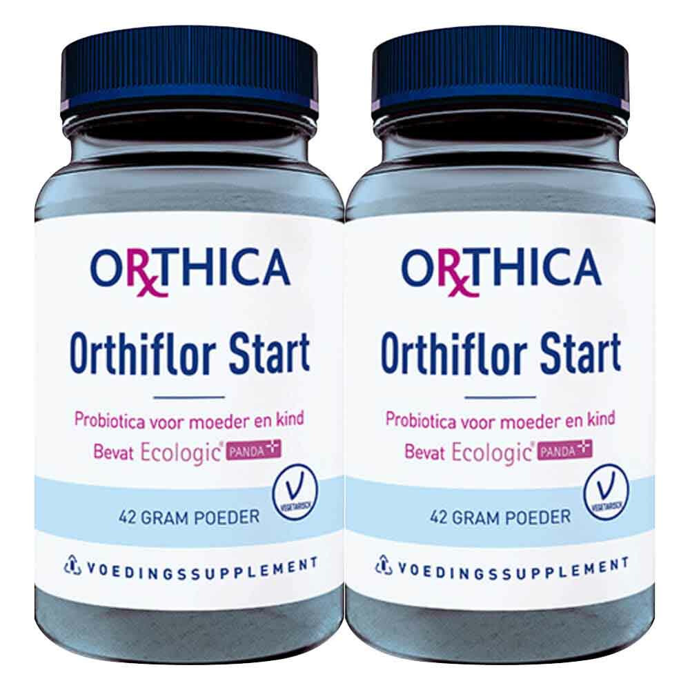 2x Orthica Orthiflor Start 42 gr