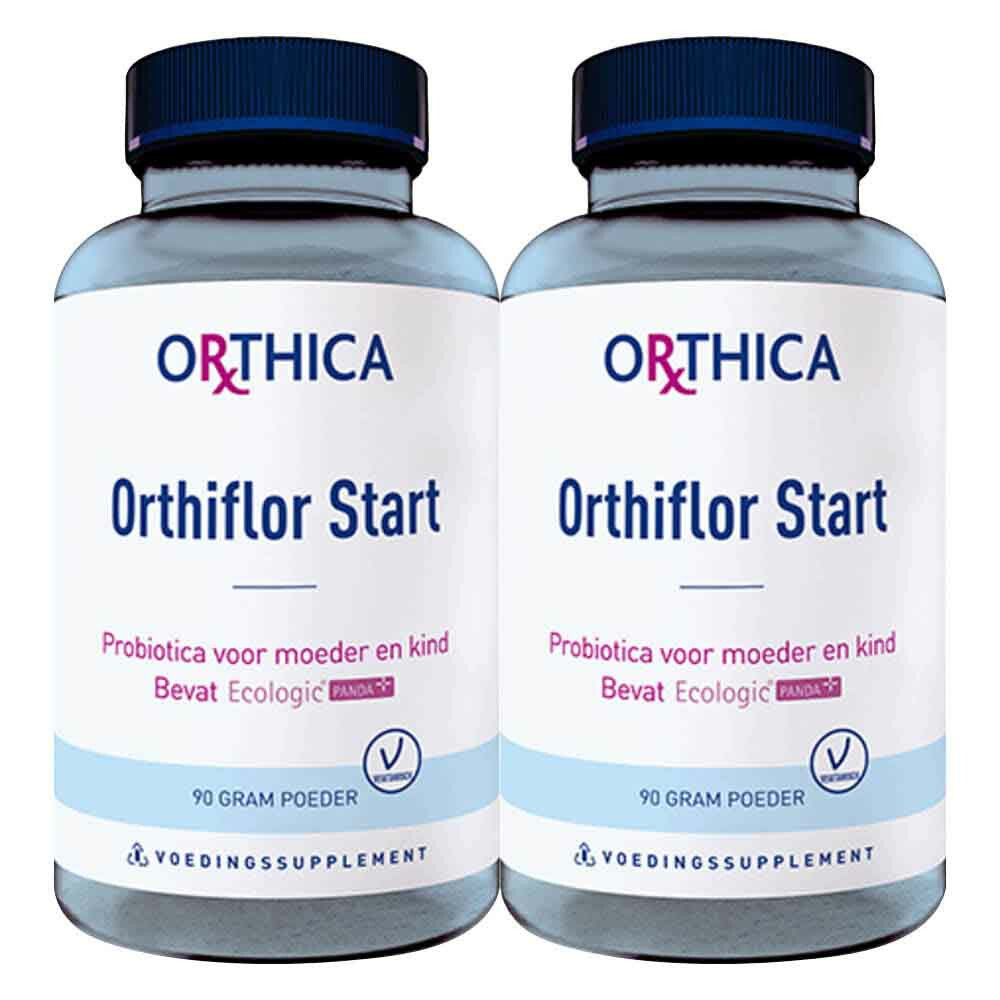 2x Orthica Orthiflor Start 90 gr