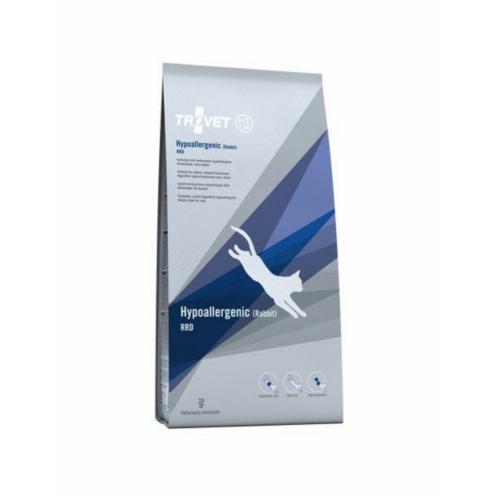 Trovet LRD Hypoallergenic Konijn Kattenvoer 3 kg