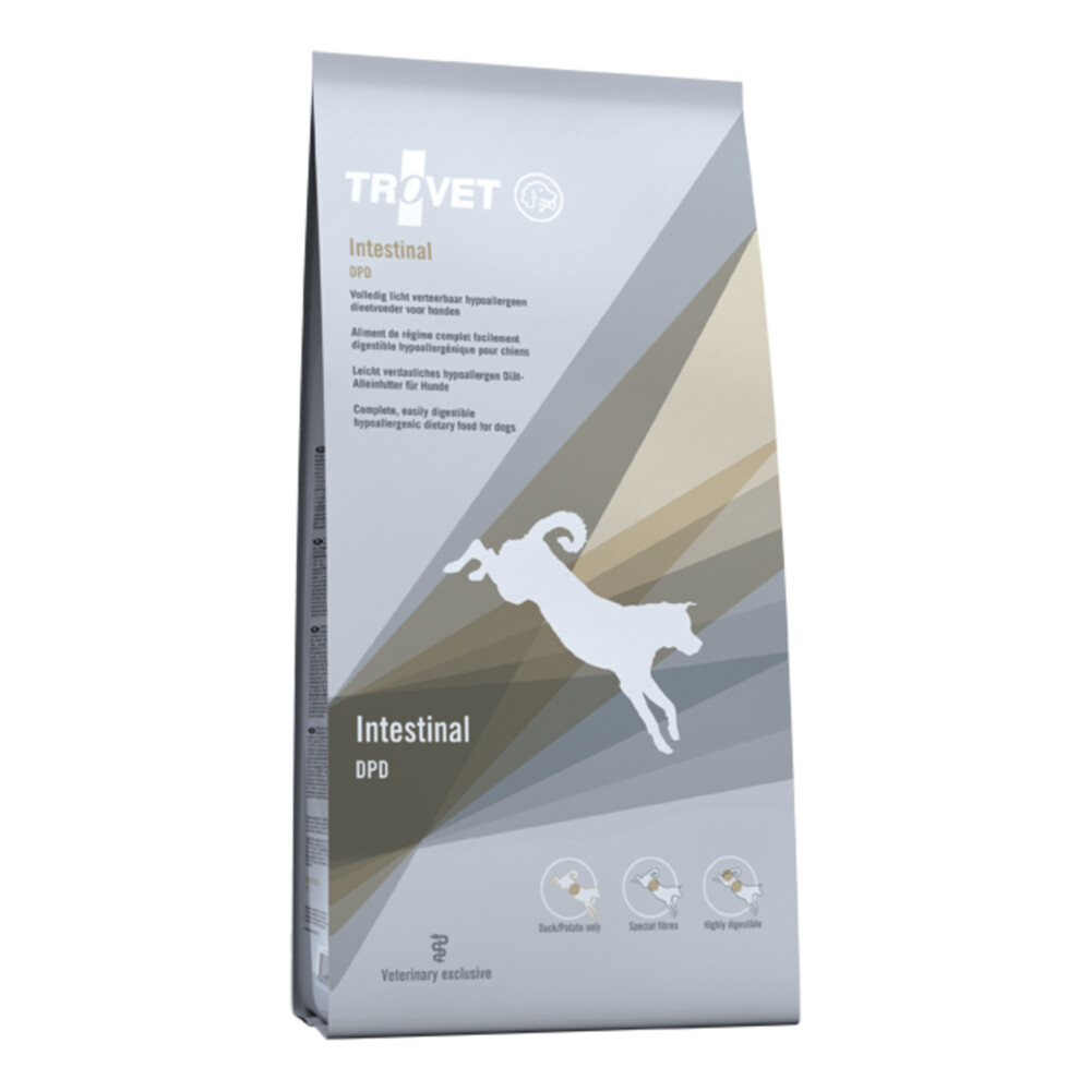 Trovet DPD Intestinal Hondenvoer 3 kg