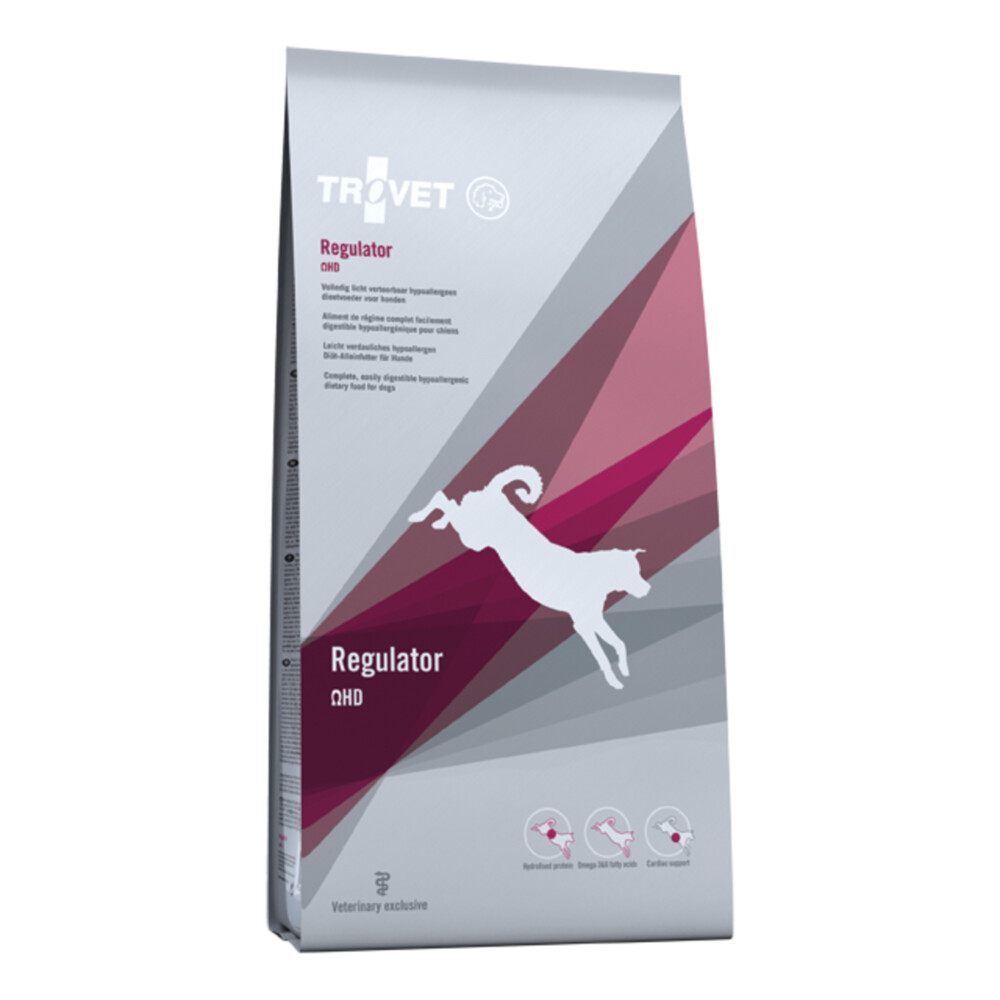 Trovet OHD Regulator Hondenvoer 2,5 kg