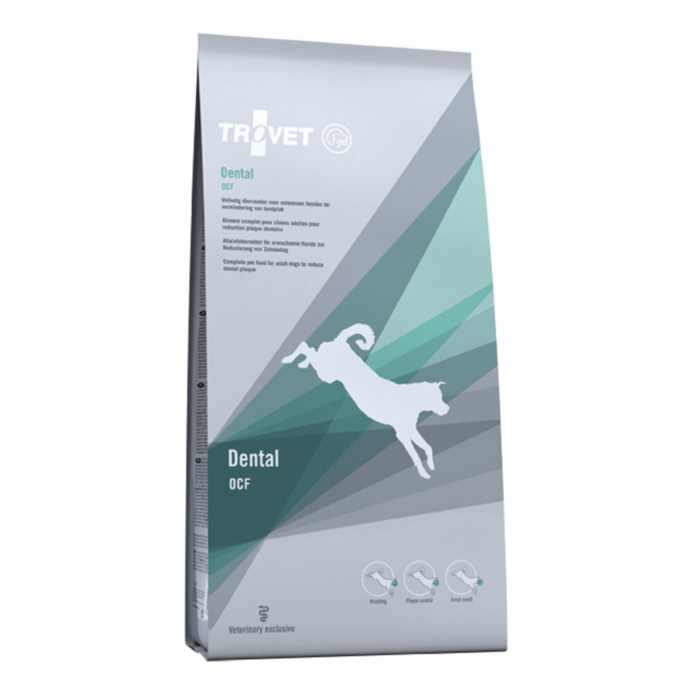 Trovet OCF Dental Hondenvoer 250 gr