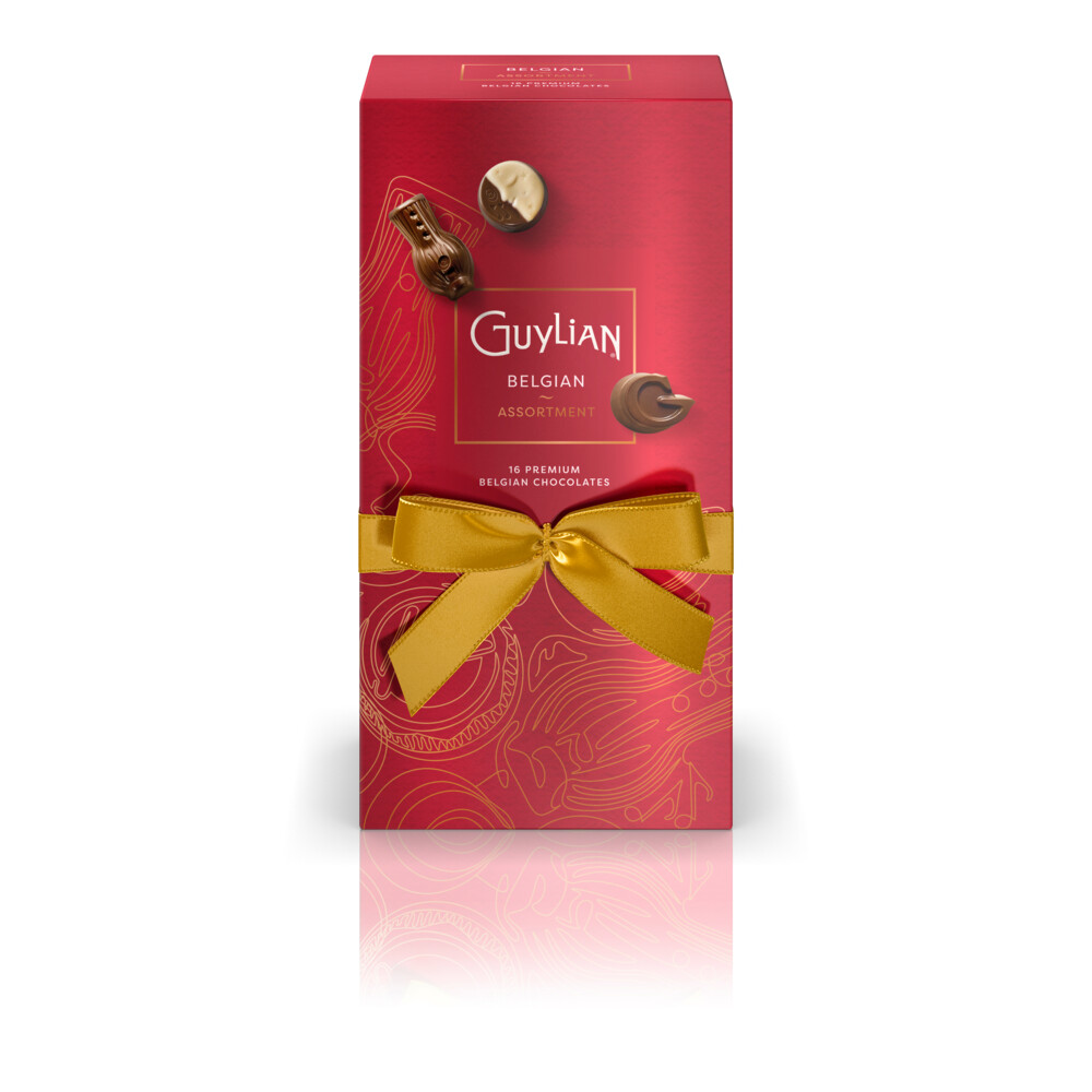 12x Guylian Opus Luxe Giftbox 180 gr