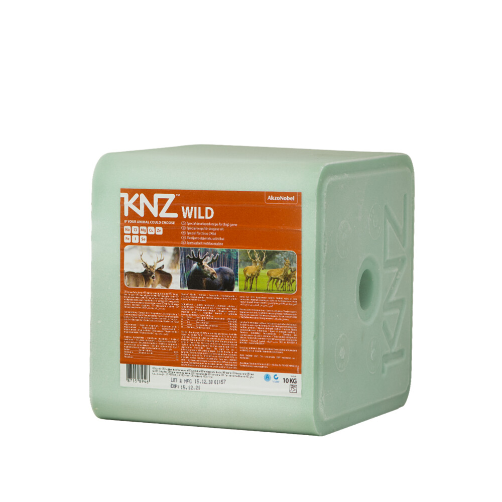 Garvo Knz Liksteen Wild (4198) 10 kg