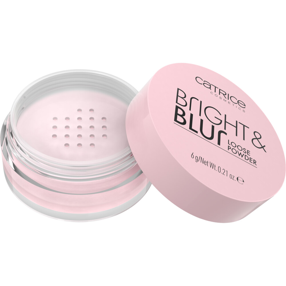 Catrice Bright&Blur Loose Powder 010 Soft Pink 4.8 gr