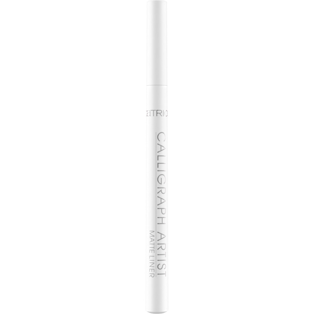 Catrice Calligraph Artist Matte Liner 070 Snow White 1.1 ml