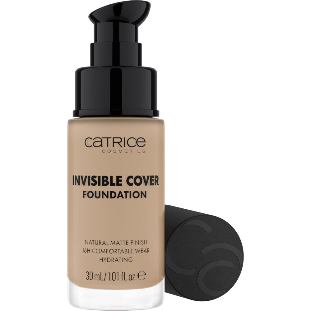 Catrice Invisible Cover Foundation 017N 30 ml