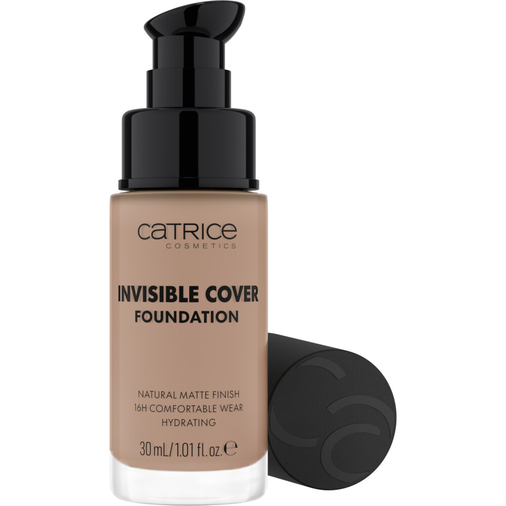 Catrice Invisible Cover Foundation 030N 30 ml