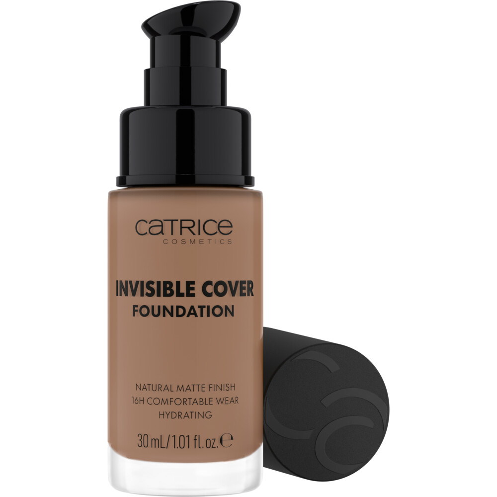 Catrice Invisible Cover Foundation 047W 30 ml