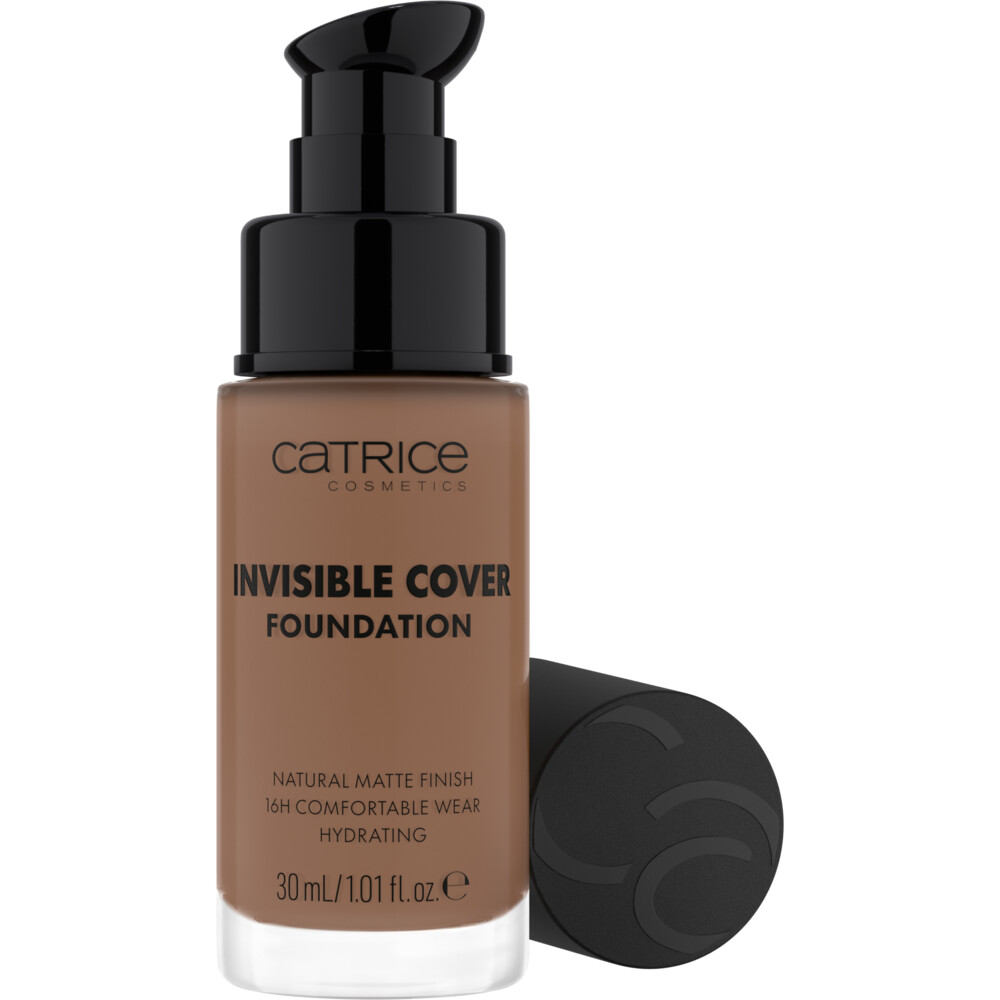 Catrice Invisible Cover Foundation 055W 30 ml