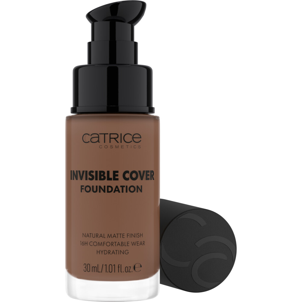 Catrice Invisible Cover Foundation 057C 30 ml