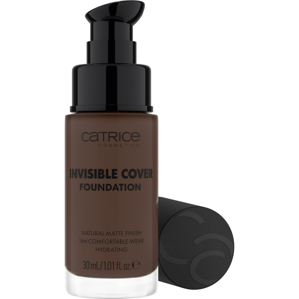 Catrice Invisible Cover Foundation 070N 30 ml