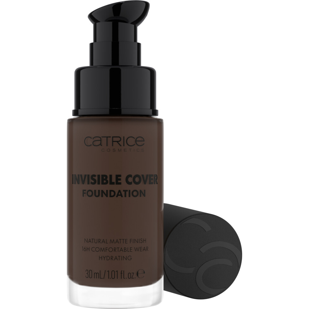 Catrice Invisible Cover Foundation 085N 30 ml