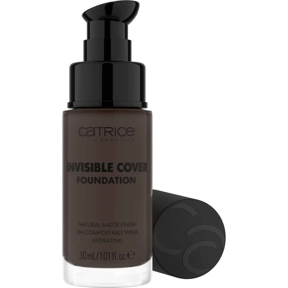 Catrice Invisible Cover Foundation 097N 30 ml