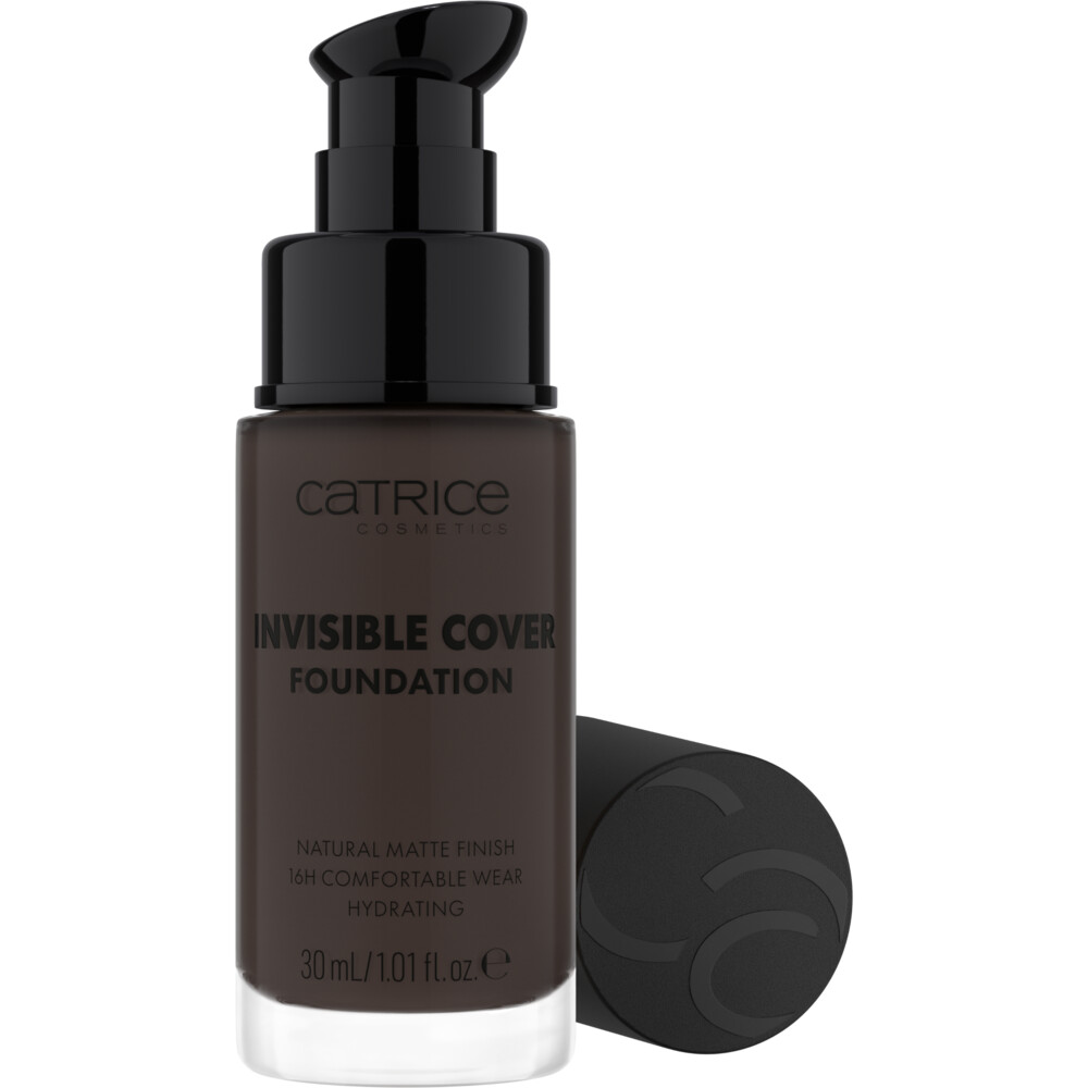 Catrice Invisible Cover Foundation 100N 30 ml