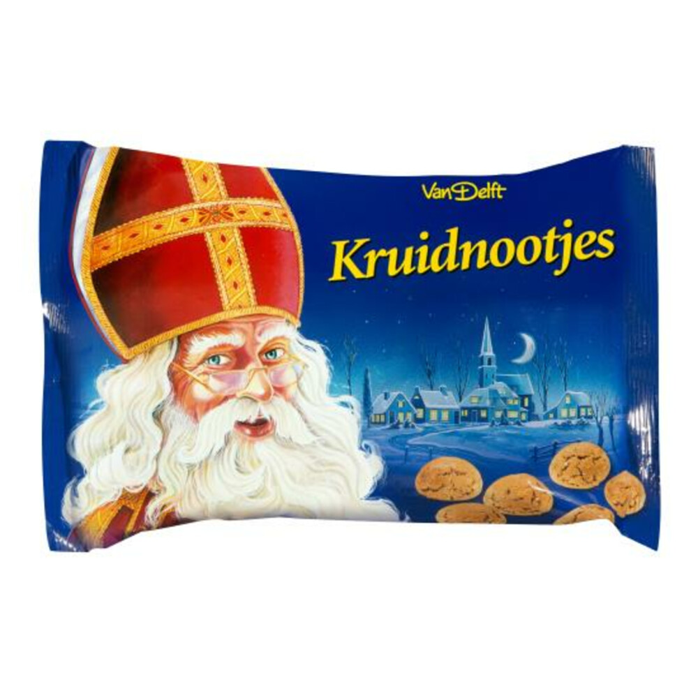 Van Delft Kruidnoten 500 gr