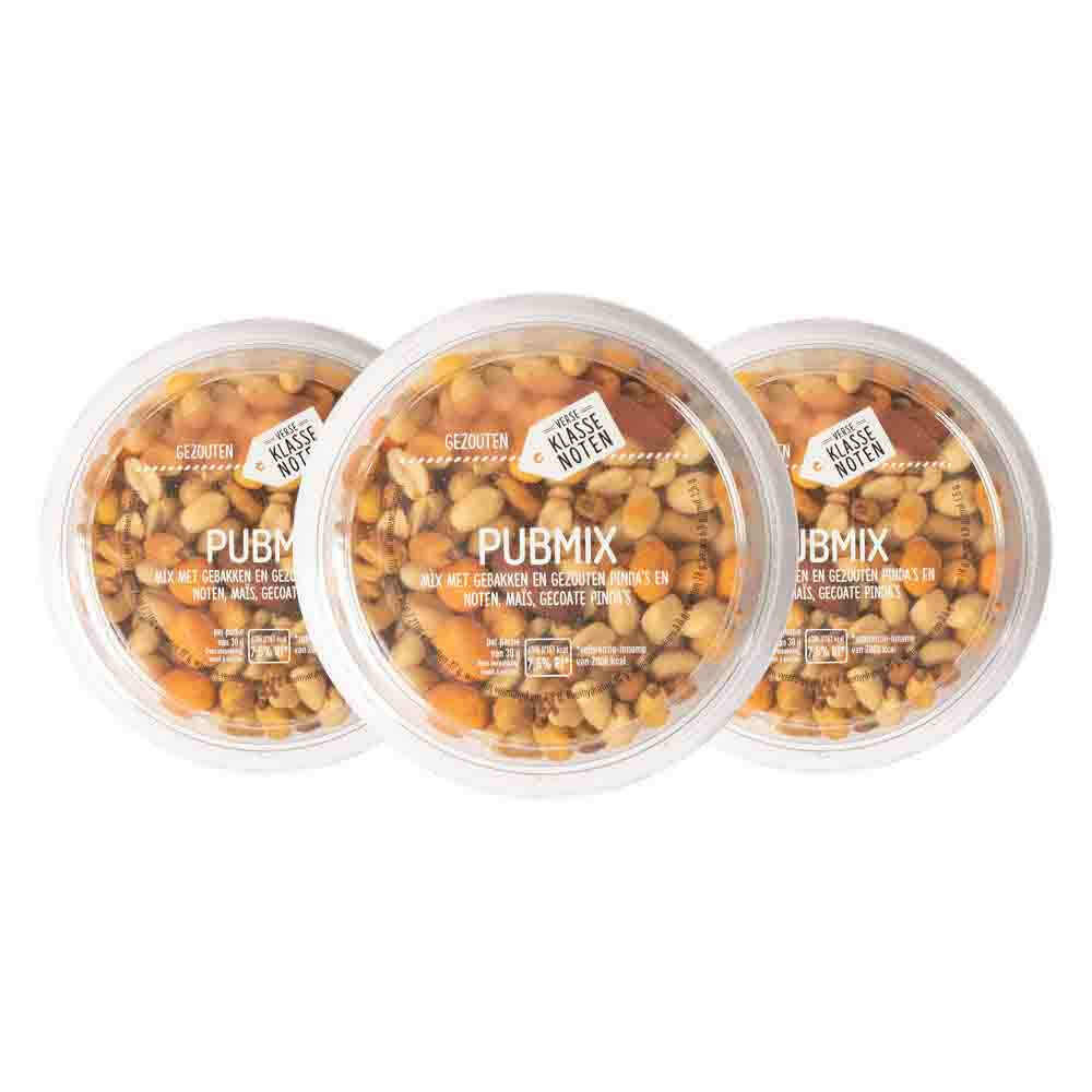 3x Verse Klassenoten Pubmix 175 gr