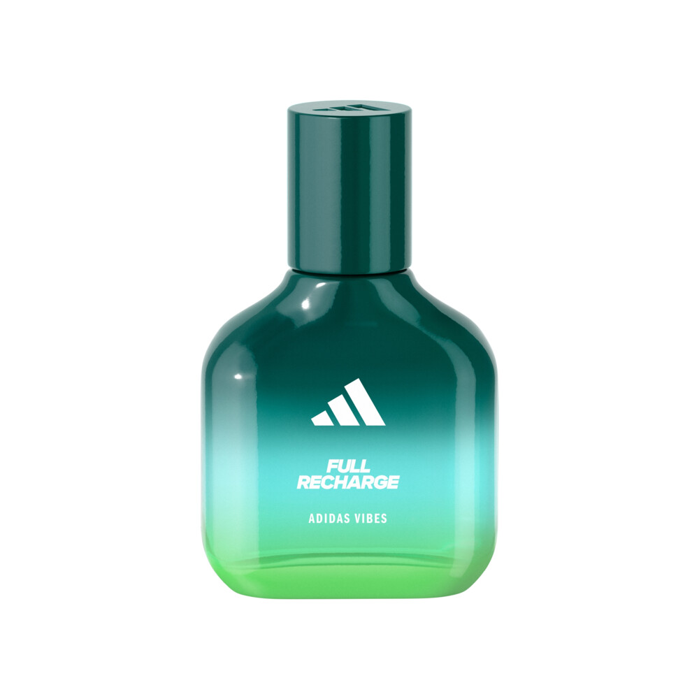 Adidas Vibes Full Recharge Eau de Parfum 30 ml