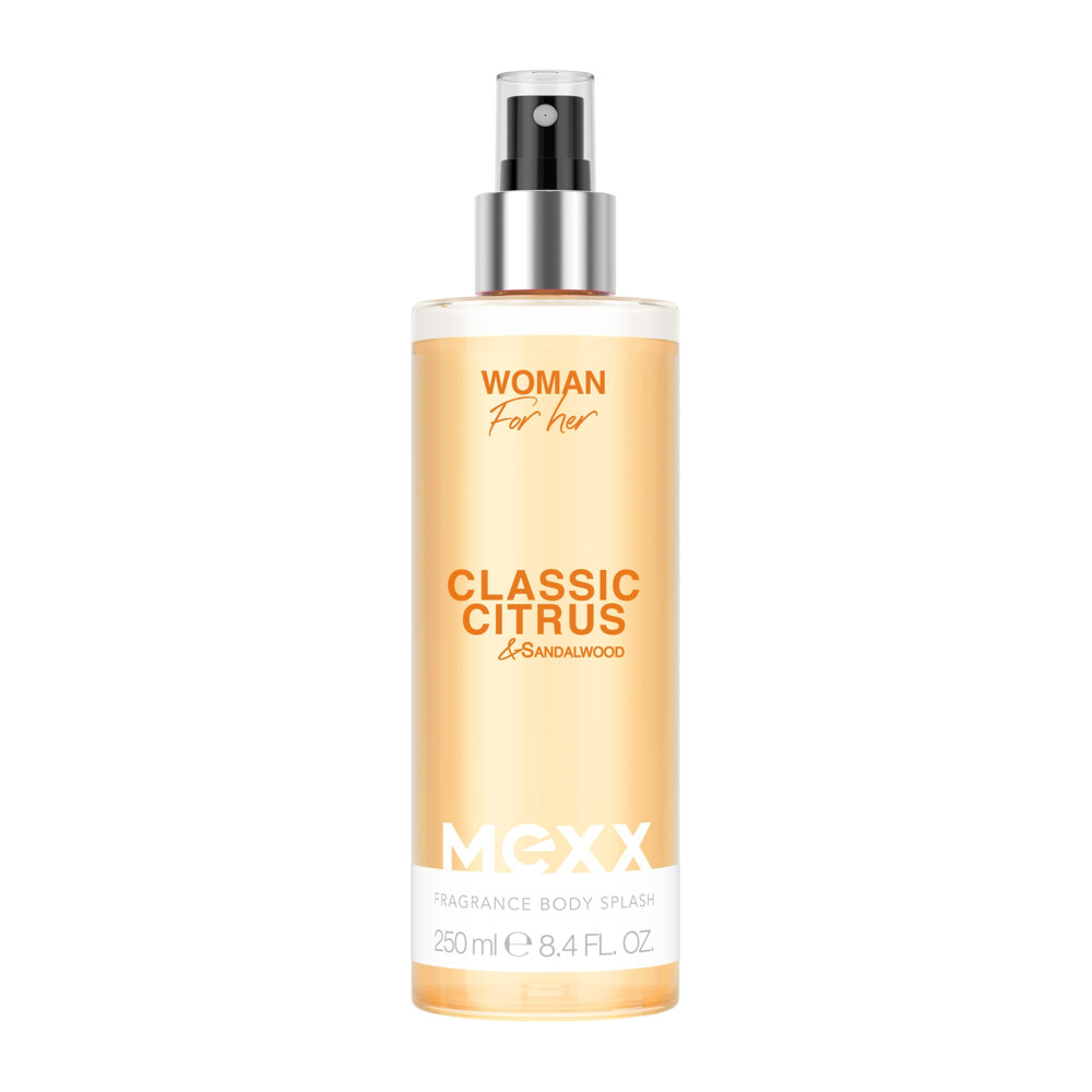 Mexx Woman Bodymist 250 ml