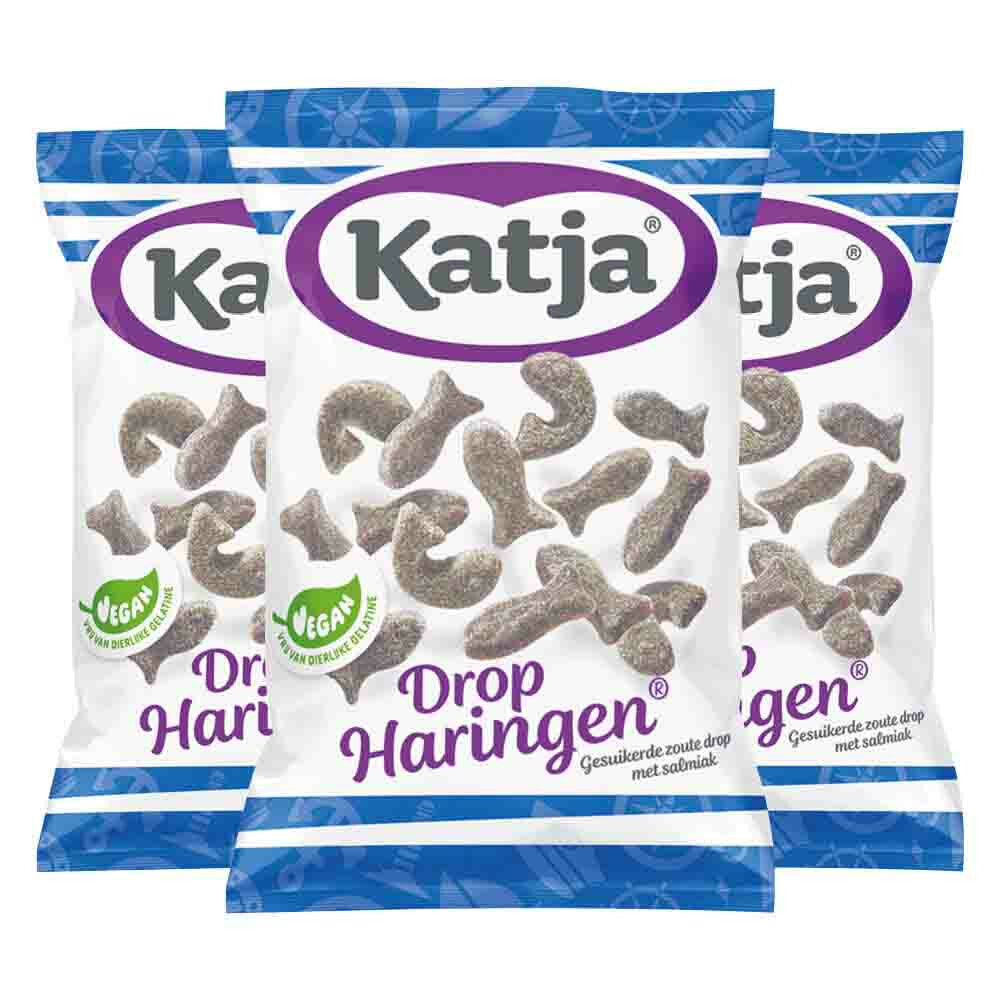 3x Katja Dropharingen 295 gr