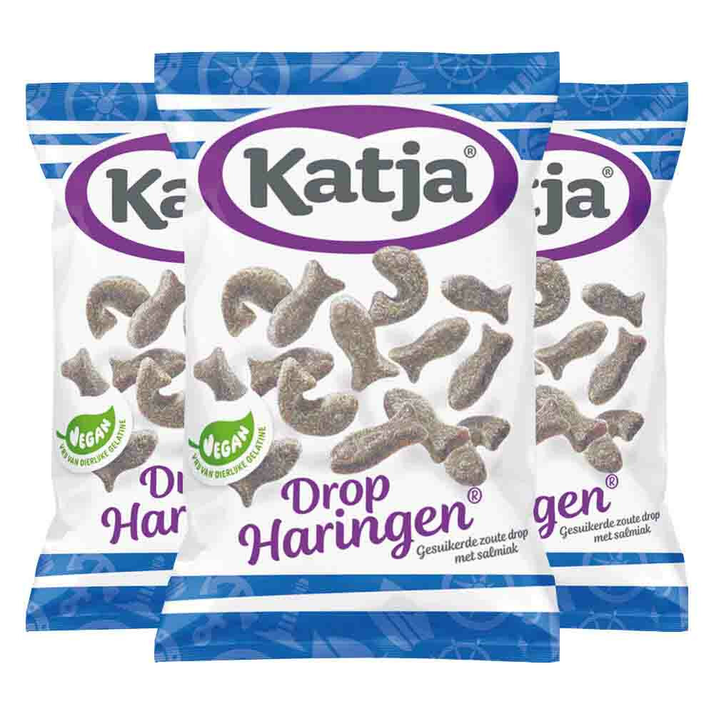 3x Katja Dropharingen 500 gr