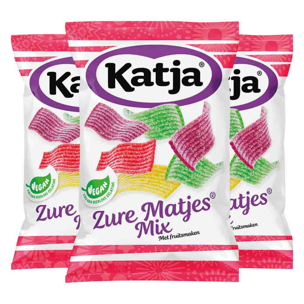 3x Katja Mix Matjes 500 gr