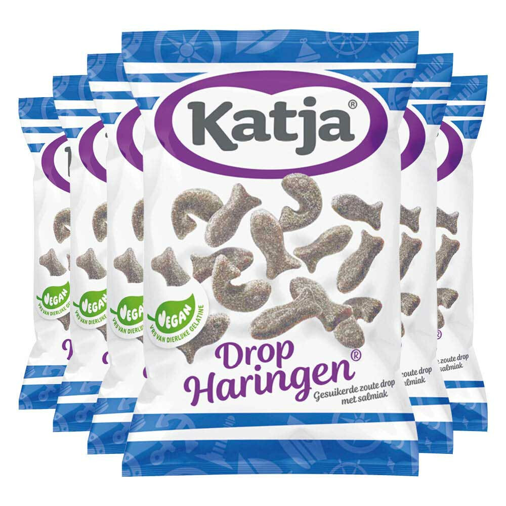 6x Katja Dropharingen 295 gr