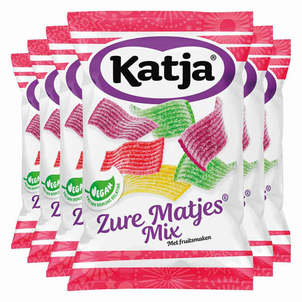 6x Katja Mix Matjes 500 gr