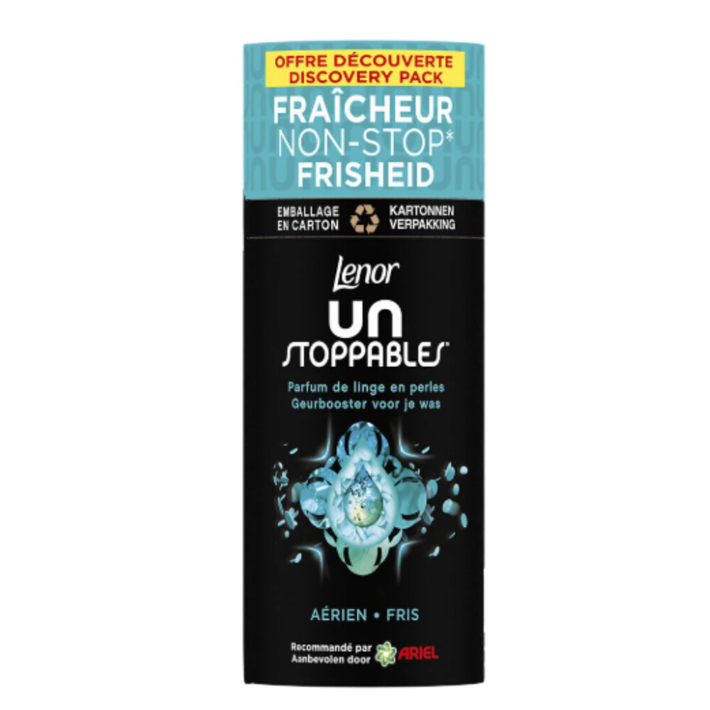 2+2 gratis: Lenor In-Wash Geurbooster Fresh 140 gr