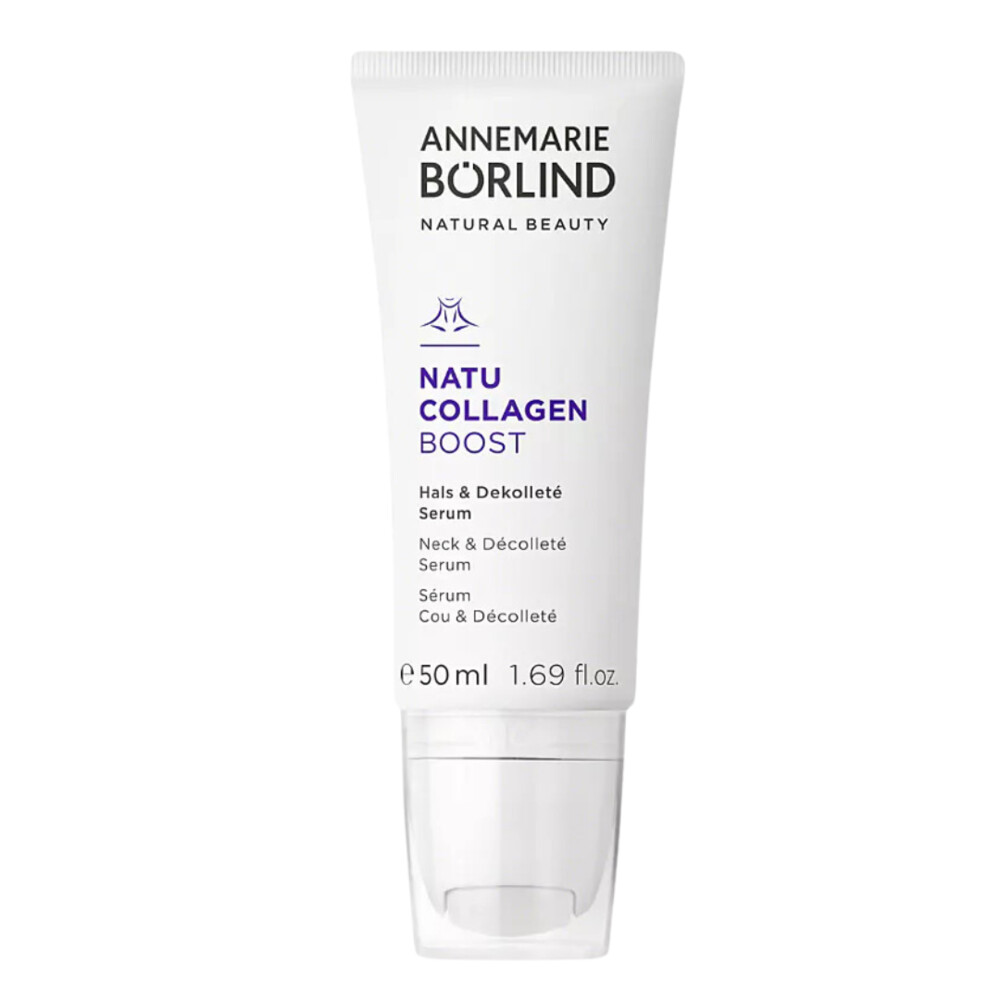 Borlind Natu Collagen Boost Hals&Décolleté Serum 50 ml