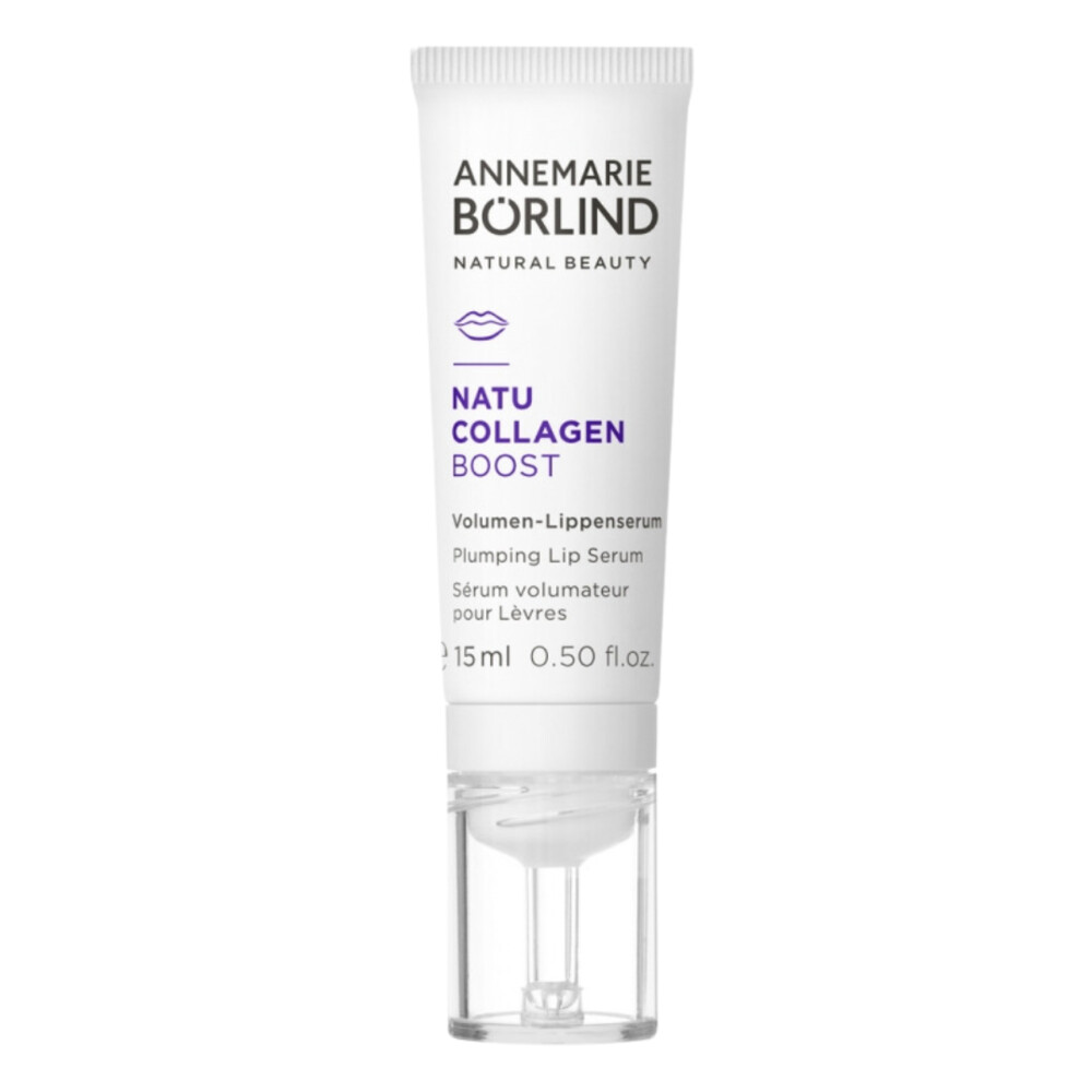 Borlind Natu Collagen Boost Plumping Lip Serum 50 ml