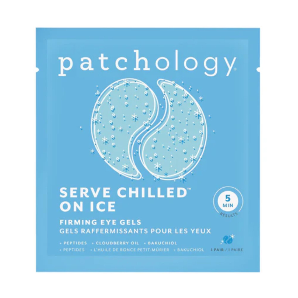 Patchology Eye Gels Serve Chilled On Ice 5 stuks