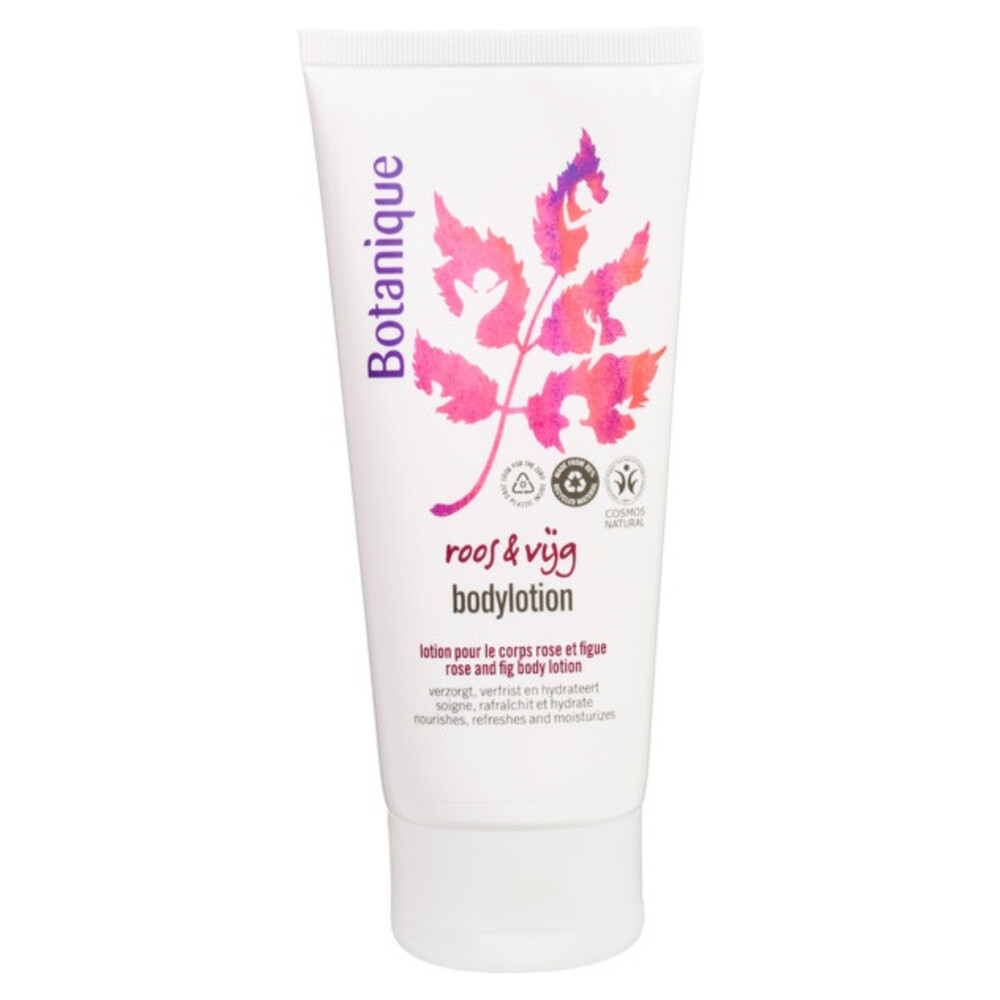 Botanique Bodylotion Roos&Vijg 200 ml