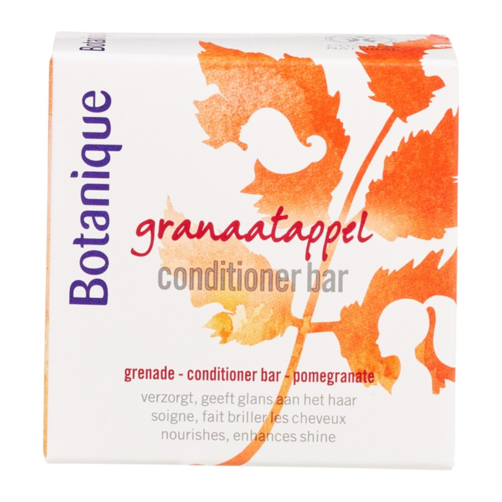 Botanique Conditioner Bar Granaatappel 60 gr