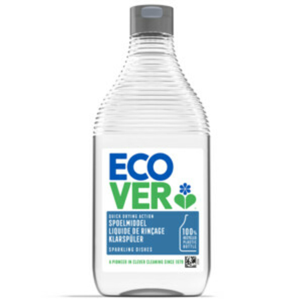 8x Ecover Spoelmiddel 450 ml