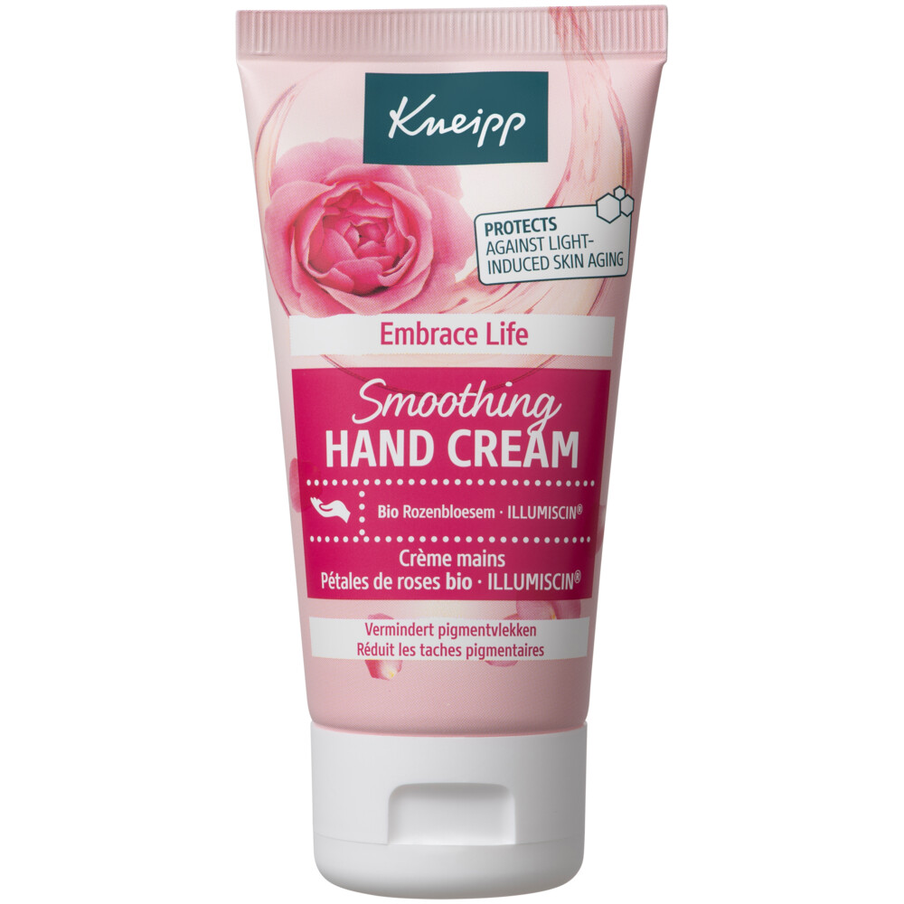 2x Kneipp Handcrème Embrace Life 50 ml