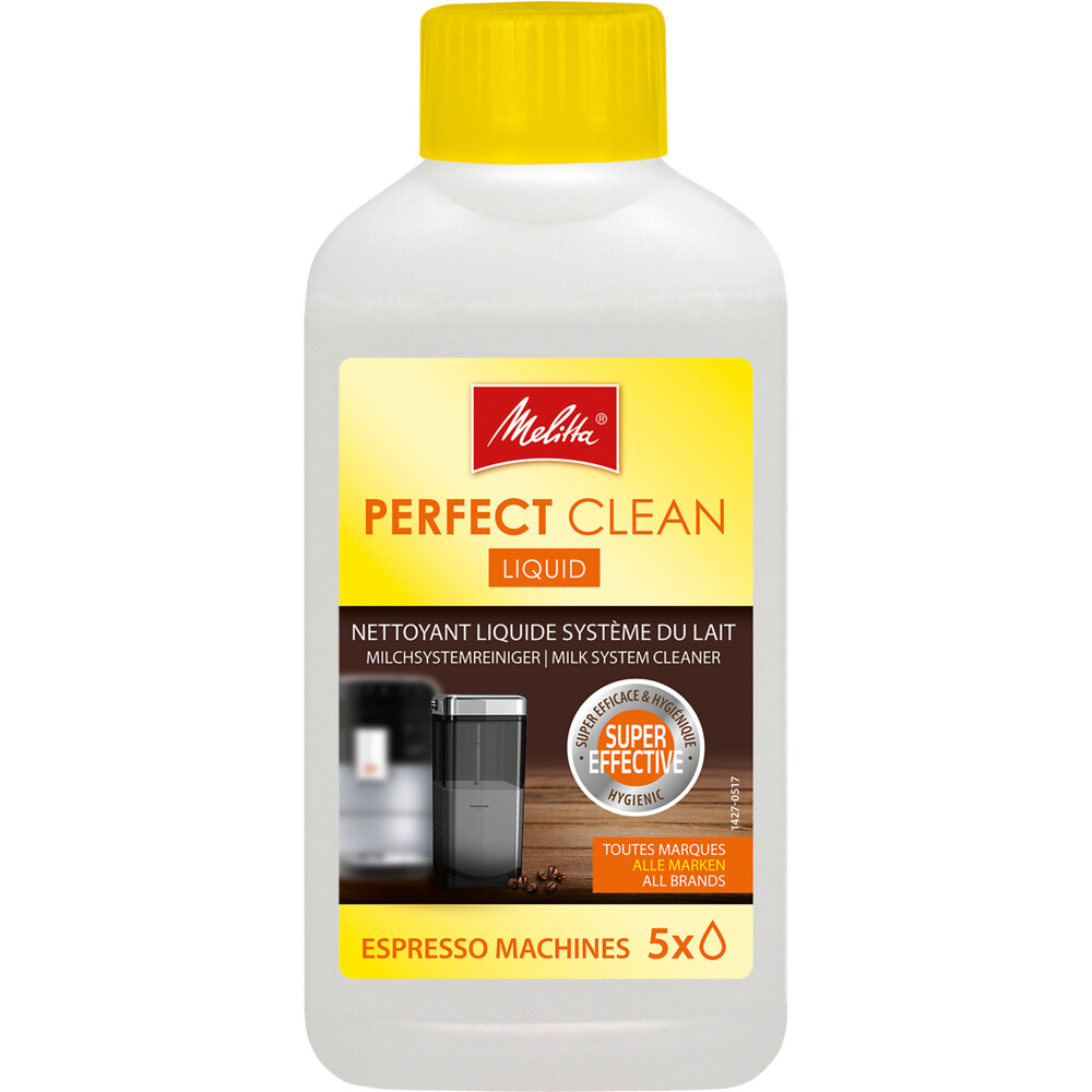 Melitta Perfect Clean Reiniger Melksysteem 250 ml