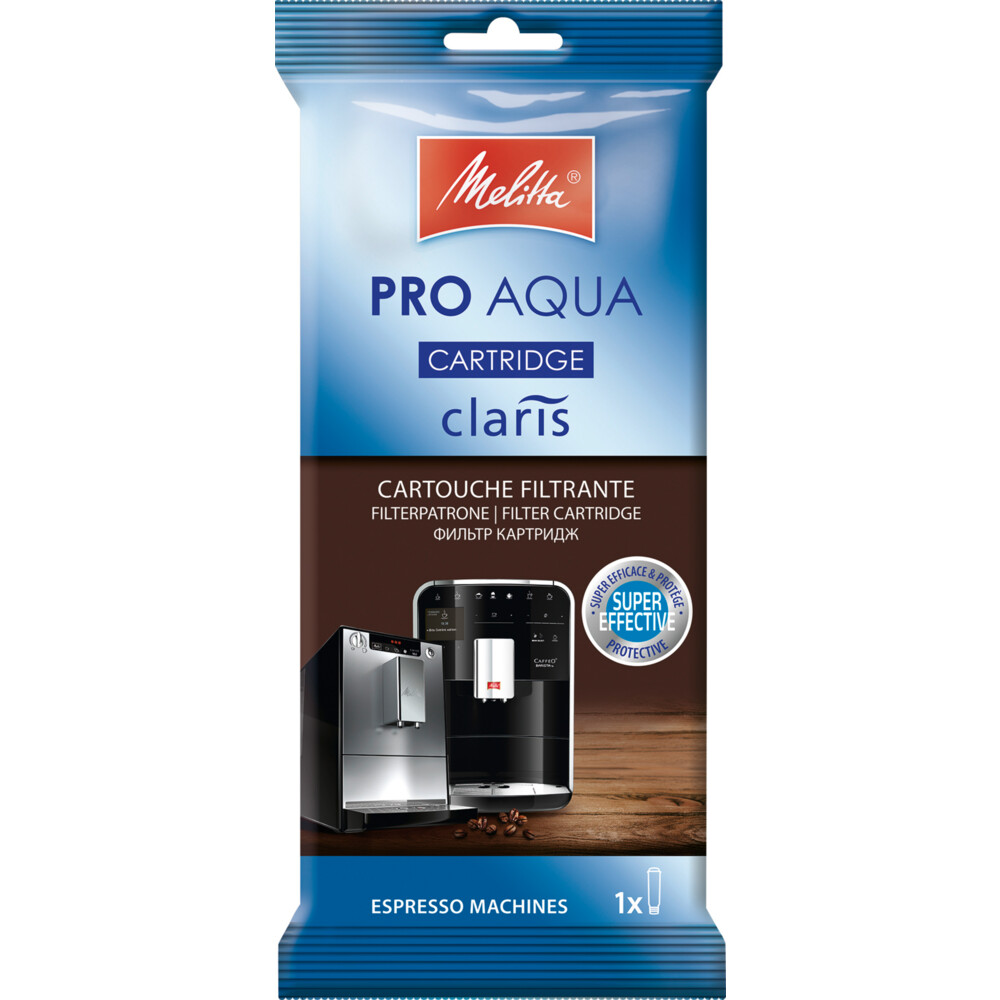 Melitta Claris waterfilter