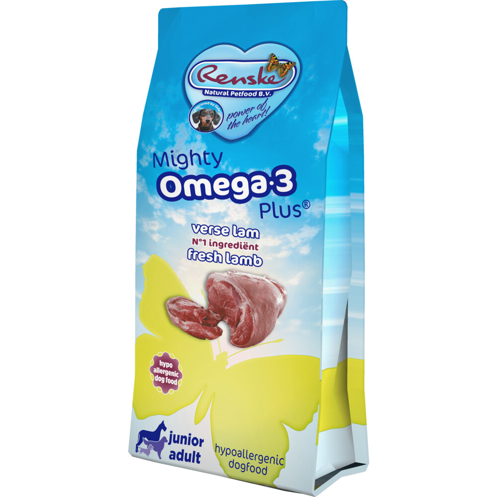 Renske Mighty Omega-3 Plus Lam 6,5 kg