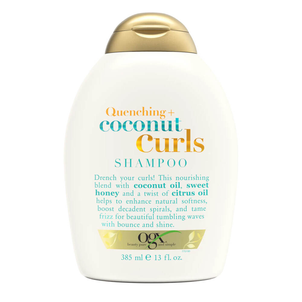 Organix Shampoo Coconuts Curls