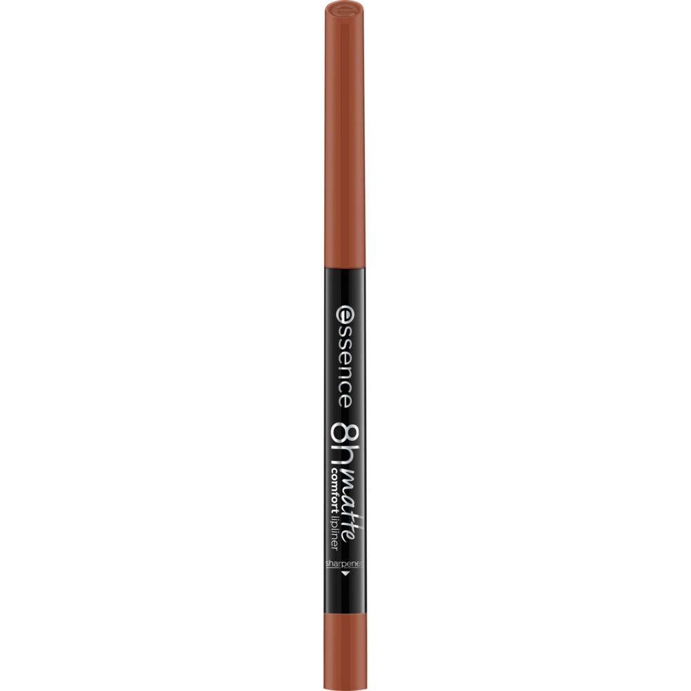 essence 8h Matte Comfort Lipliner 17 Must Have Brown 0,3 gr