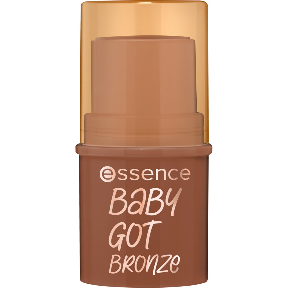 essence Baby Got Bronze Bronzing Stick 40 Hazelnut Hug 5,5 gr