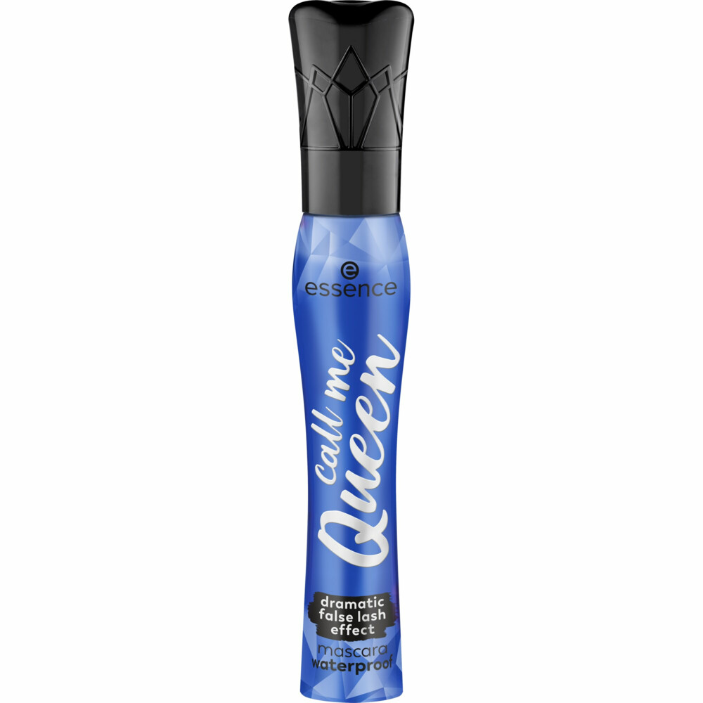 Essence Call Me Queen Dramatic False Lash Effect Mascara Black Waterproof 11,5 ml, foto 2