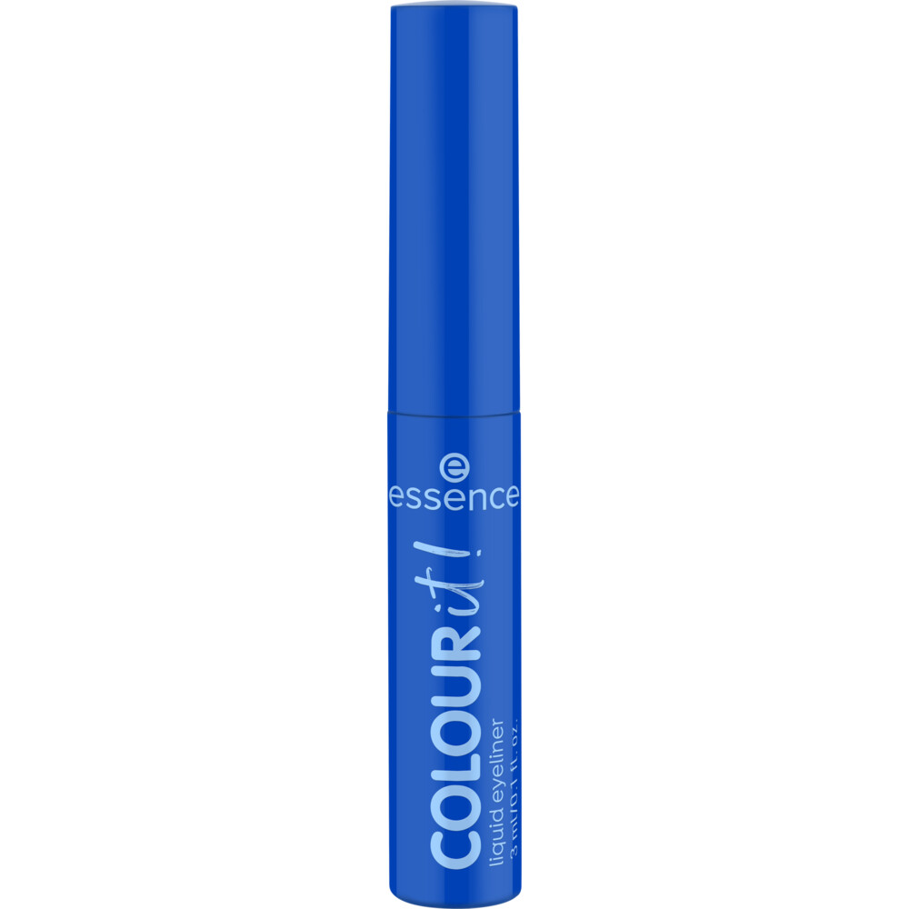 Essence Colour It! Liquid Eyeliner 01 Royal Blue 3 ml