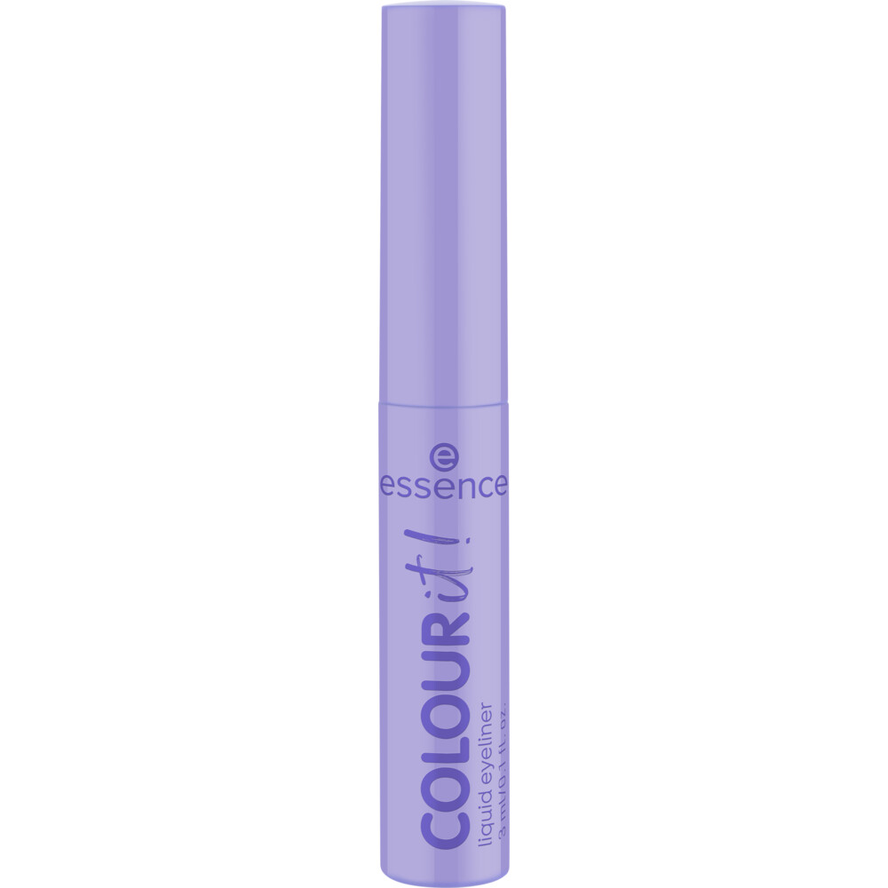 Essence Colour It! Liquid Eyeliner 03 Light Lilac 3 ml