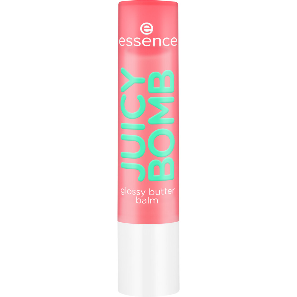 essence Juicy Bomb Glossy Butter Balm 01 One In A Melon 2,5 gr