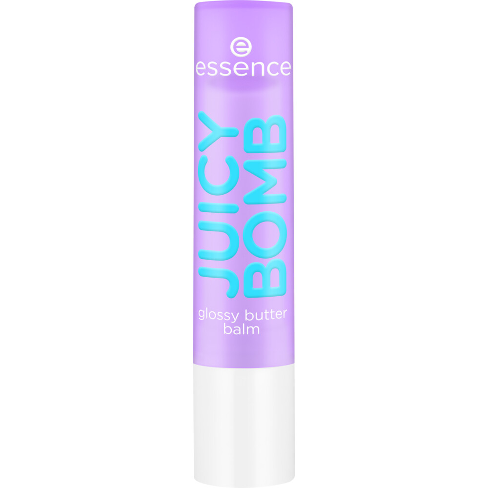 essence Juicy Bomb Glossy Butter Balm 02 So Berry Cute 2,5 gr