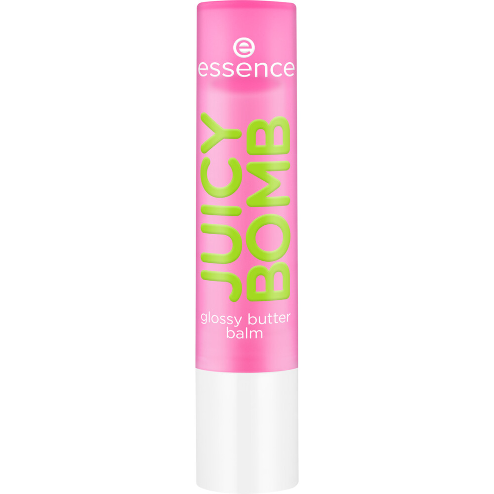 essence Juicy Bomb Glossy Butter Balm 03 Time To Pitaya 2,5 gr